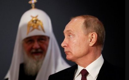 Aumenta la represión en Rusia: más iglesias bautistas son prohibidas por el gobierno