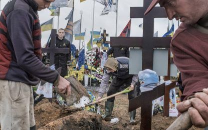 Zelenski afirma que Ucrania está lista para colaborar «honestamente» con el plan de paz de Estados Unidos