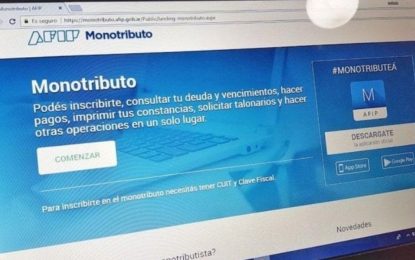 Con la eliminación del monotributo en stand by, crece la presión para que el Gobierno abra el debate