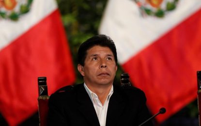 La Justicia de Perú ordena 5 meses de cárcel para la ex primera ministra asilada en la embajada de México y pide su captura