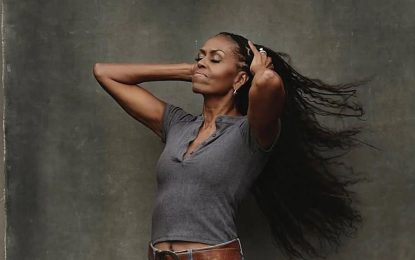 Michelle Obama impactó con su físico tonificado: «Mi entrenamiento comienza a las 5:30 e incluye una potente rutina para brazos»