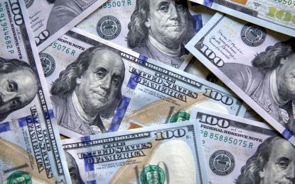 Sube el dólar con la mira puesta en qué ocurrirá esta semana con las tasas