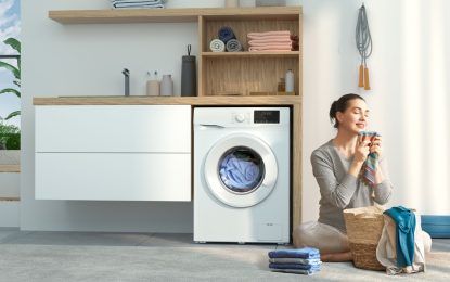 TCL lanza lavarropas, lavasecarropas y heladeras en Argentina: cómo son y cuánto valen