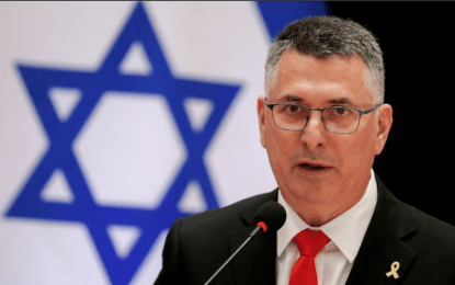 Milei se reúne con el canciller israelí para fortalecer la alianza diplomática y fomentar el comercio