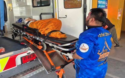 Tailandia: una mujer despertó dentro del ataúd minutos antes de que la cremaran