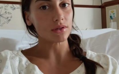 Se hizo las uñas y terminó luchando por su vida: estuvo un mes internada y fue operada seis veces