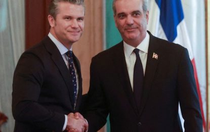 Tensión con Venezuela: República Dominicana permite a Estados Unidos desplegar tropas en su territorio