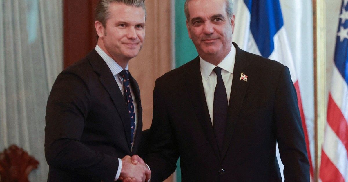 tension-con-venezuela:-republica-dominicana-permite-a-estados-unidos-desplegar-tropas-en-su-territorio