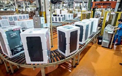 Paolo Rocca lo había anticipado: por qué Whirlpool cerró su fábrica de lavarropas a tres años de inaugurarla