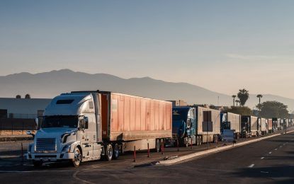 En Estados Unidos: subió la detención de migrantes con licencias de conducir comerciales por esta razón