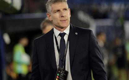 La odisea de Palermo para salvar al Fortaleza del descenso: su impresionante racha y los gigantes que deberá bajar para el milagro