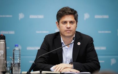 Kicillof no logró la sesión por el endeudamiento y solo le queda una última jugada para sacar la ley