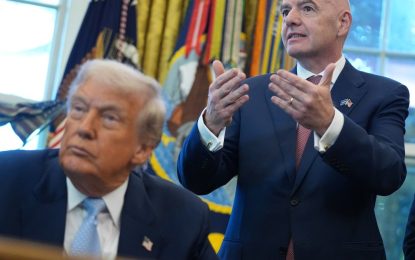 El sorteo del Mundial 2026 tiene su primera polémica: Irán boicoteará la gala en Washington por falta de visas de Estados Unidos