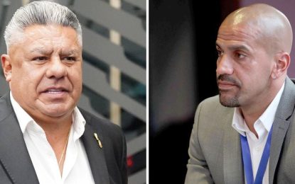 Juan Sebastián Verón rompió el silencio, habló de la sanción de la AFA a Estudiantes y justificó el espaldazo: «No fue en contra de Rosario Central»