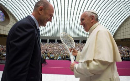 Italia, el nuevo todopoderoso del tenis mundial: la mente maestra detrás del fenómeno, la conexión argentina y el plan para destronar al fútbol