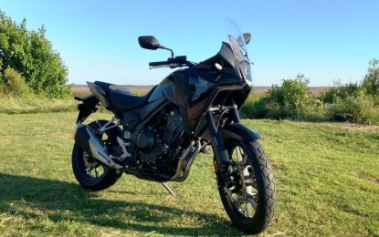 Análisis de la Honda NX500: el equilibrio entre potencia, eficiencia y diversión