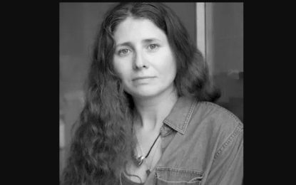 Sofía Balbuena: «Veo primero las cicatrices de las personas porque tengo muchas propias»