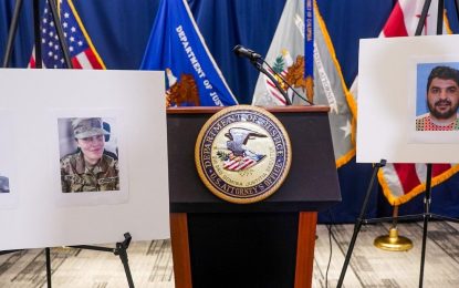 Tiroteo en Washington: el atacante trabajó con la CIA en Afganistán y manejó miles de kilómetros antes del ataque