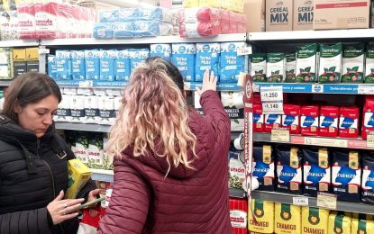 Cuándo publica el INDEC la inflación de noviembre