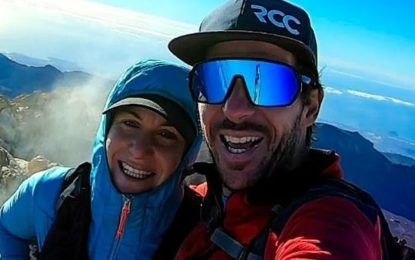 «Silenció el celular»: revelaron la identidad de la joven que murió abandonada por su novio en una montaña