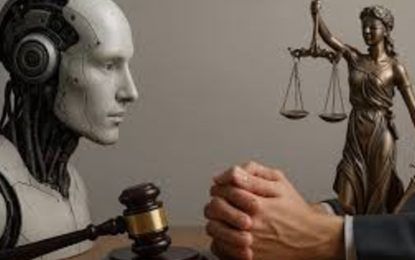 Desarrollan un «funcionario» con Inteligencia Artificial: ¿puede una computadora tener responsabilidad pública?