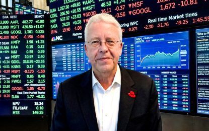 Richard Harmon en Buenos Aires: cómo la IA con agentes y el software libre revolucionan las finanzas