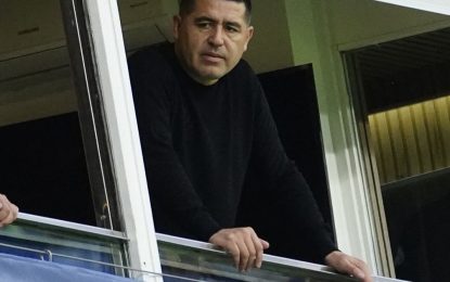 Riquelme sigue sin poder ganar un título como presidente de Boca: todas las eliminaciones bajo su gestión