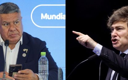 Los jueces de «Chiqui» Tapia y los insólitos pedidos de Neiffert