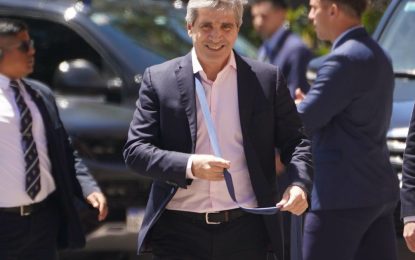 Los inversores internacionales no participaron de la colocación del bono de Caputo: cuáles son las vías para pagar los vencimientos de enero