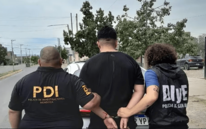 Escándalo en Mendoza: detuvieron a un empresario que estafó a decenas de familias con fiestas de egresados