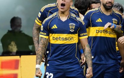 Fixture completo de Boca en el Torneo Apertura 2026: todos los partidos y cuándo se juega el Superclásico