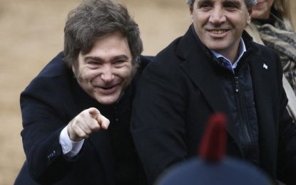 El Gobierno oficializó la baja de retenciones a los granos y subproductos