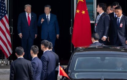 Desde chips hasta seguridad, China está obteniendo mucho de lo que quiere de EE.UU.