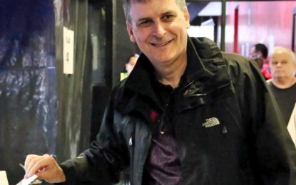 Ignacio Boero es el nuevo presidente de Newell’s en una jornada que tuvo récord de votantes