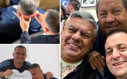 La Armada de Chiqui Tapia: quiénes son los dirigentes de la AFA que dejan todo para defenderlo y no perder privilegios