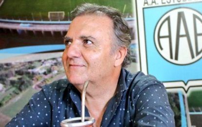 La sombra narco en el fútbol: quién es Alicio Dagatti, el presidente de Estudiantes de Río Cuarto allanado por la Justicia en Córdoba