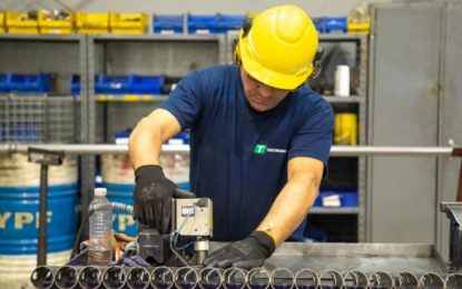 Las importaciones chinas le quitaron mercado a 4 de cada 10 pymes industriales