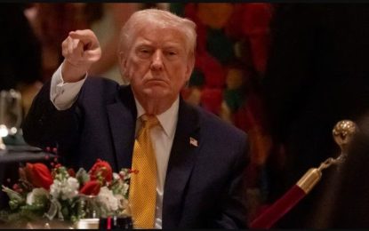 EE.UU. lanzó ataques aéreos contra el Estado Islámico en Nigeria tras denunciar asesinatos de cristianos