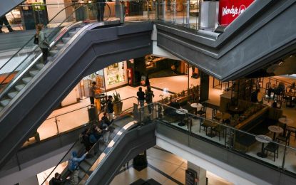 Se retrajo el consumo en la Ciudad: zafaron los súper, pero hubo un derrumbe en shoppings y mayoristas en el tercer trimestre