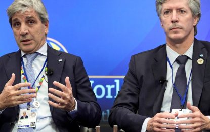 Primer paso del Gobierno para pagar la deuda de enero: le entregó bonos al BCRA para garantizar un préstamo con bancos