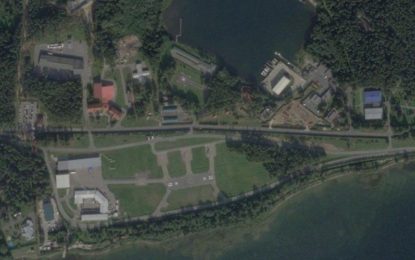 La lujosa y superprotegida «dacha» que descubrió Stalin y ahora es de Vladimir Putin: el supuesto blanco de un ataque que Ucrania desmiente