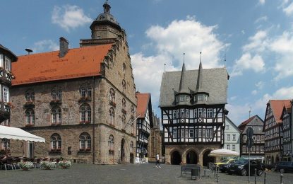 Encontraron un sótano debajo de una ciudad medieval alemana e investigan cuál fue su uso