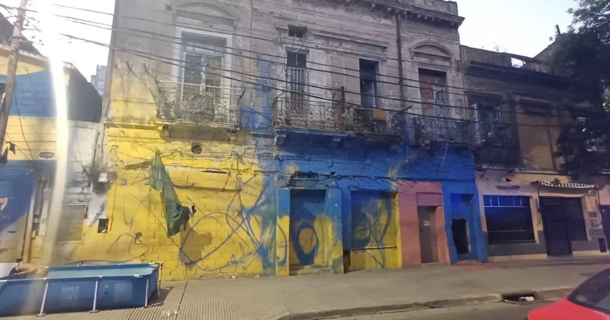 dos-hombres-hicieron-un-agujero-en-la-pared-e-intentaron-usurpar-una-casa-en-la-boca:-uno-de-ellos-tiene-antecedentes