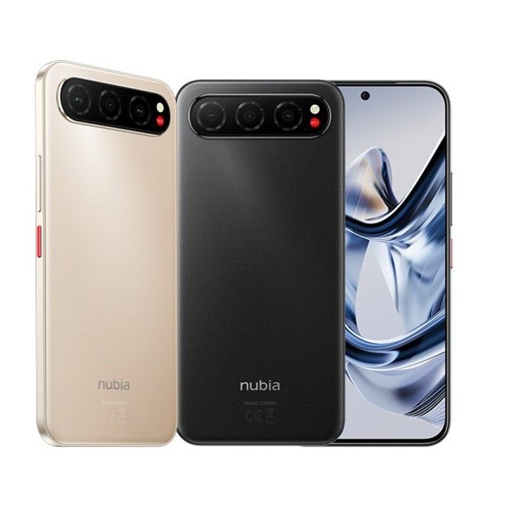 Nubia Air. Finito y barato: cuesta 529.999 pesos