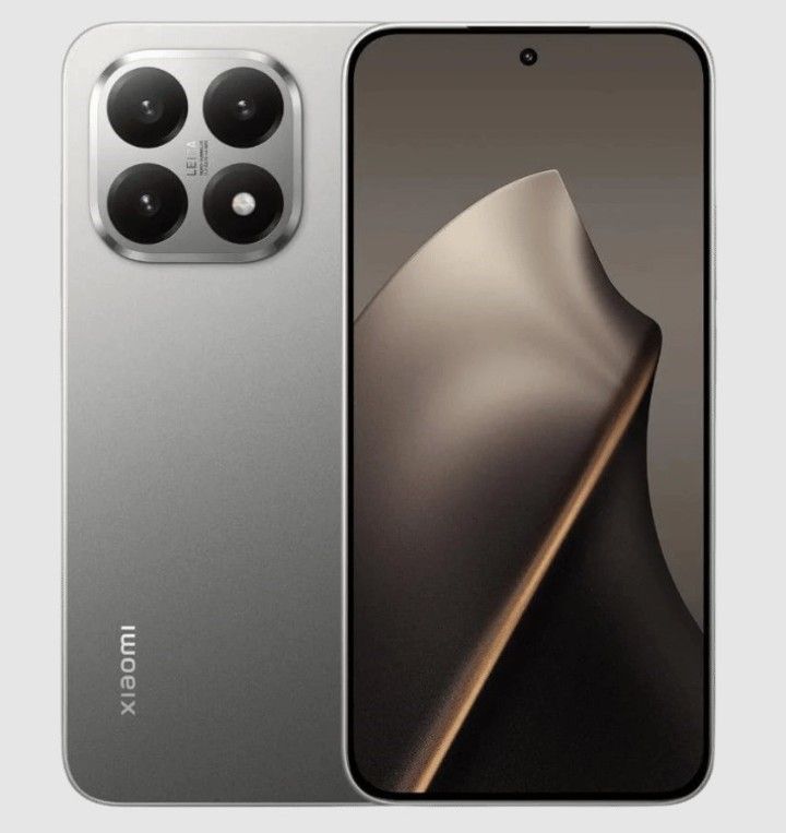 Xiaomi 15T. Desde 1.300.000 millones.