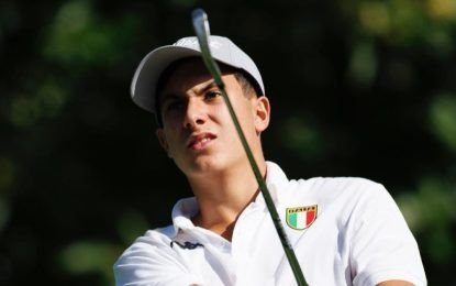 Tragedia en Suiza: el golfista italiano de 16 años Emanuele Galeppini fue reconocido como una de las víctimas del incendio en Crans Montana