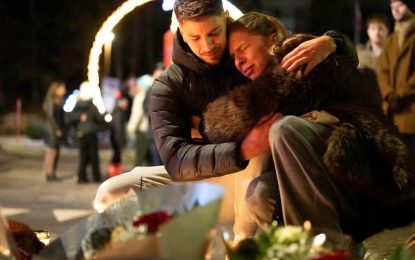 Tragedia en Suiza: Cómo el incendio arrasó un bar suizo y rompió el corazón de un pueblo