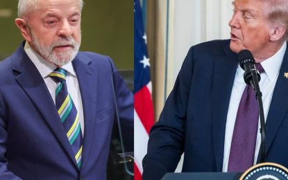 Lula da Silva condenó el ataque de Estados Unidos a Caracas y la captura de Maduro: «Han traspasado una línea inaceptable»