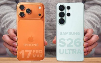 Samsung Galaxy S26 Ultra versus iPhone 17 Pro Max: cuál tendrá la mejor cámara