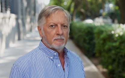 Juan José Aranguren: “La situación de Venezuela no complica el desarrollo de Vaca Muerta”